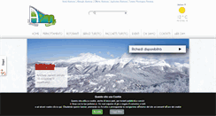Desktop Screenshot of abetoneapm.it